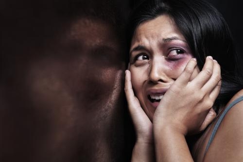 abuse, domestic violence