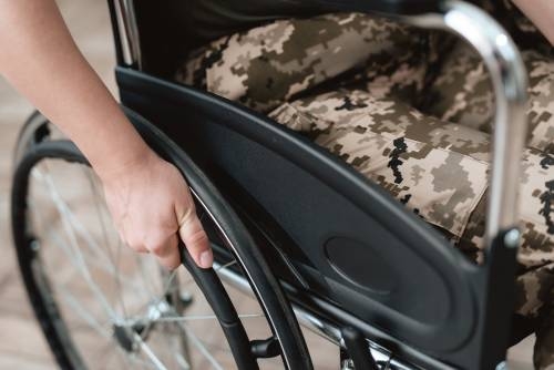 disabled military, va disability