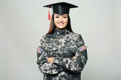 gi bill, military education