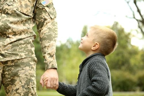 Army Spousal Support Chart 2019